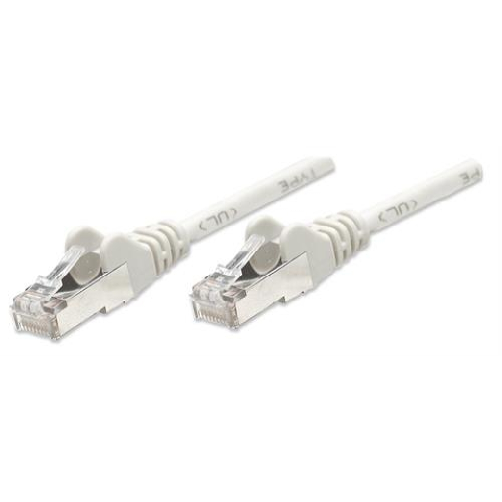 Intellinet CAT5E F-UTP 0.5m Patch Cable
