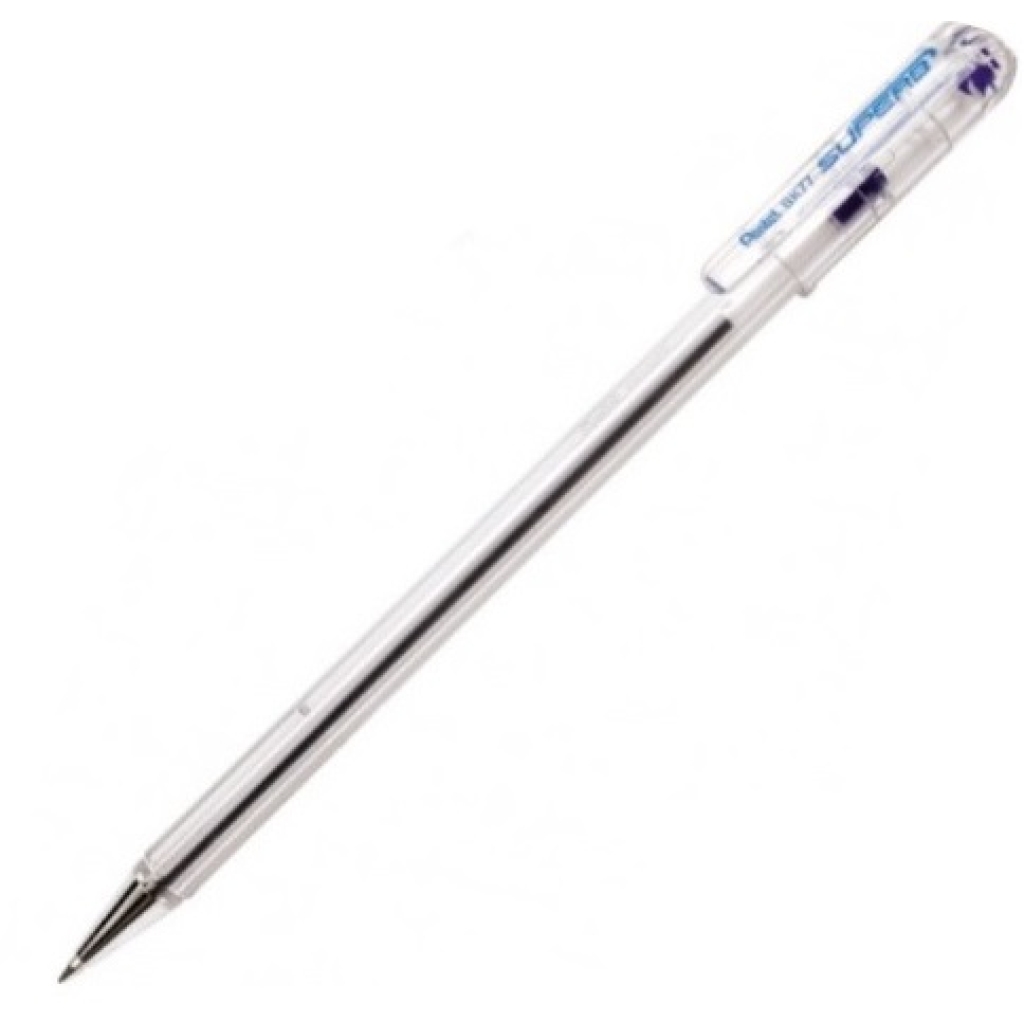 Pentel Superb Blue Ballpen 0.7mm