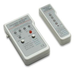 Intellinet Multifunction Cable Tester Intellinet Multifunction Cable Tester