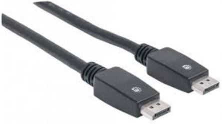 Manhattan DisplayPort Cable Manhattan DisplayPort Cable