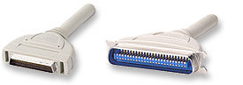 Manhattan UL2919 SCSi 11 Cable Manhattan UL2919 SCSi 11 Cable