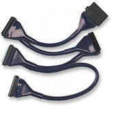 Manhattan Round Scsi Ultra 160 LVD Cable Manhattan Round Scsi Ultra 160 LVD Cable