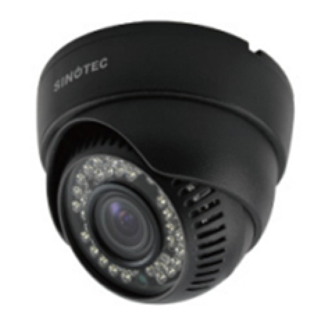 Sinotec SHARP CCD Dome Camera