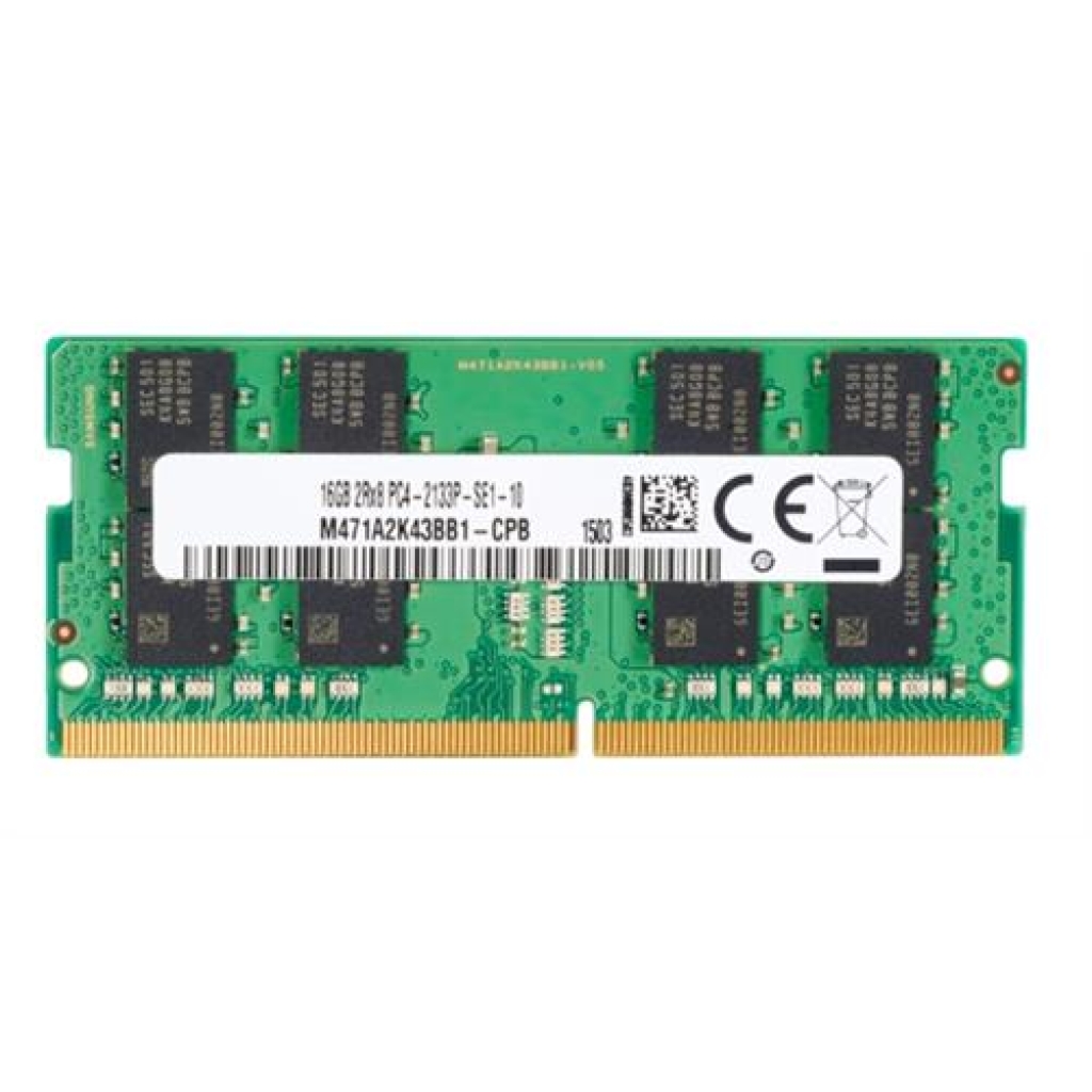 HP 4GB DDR4 2666MHz SODIMM Memory