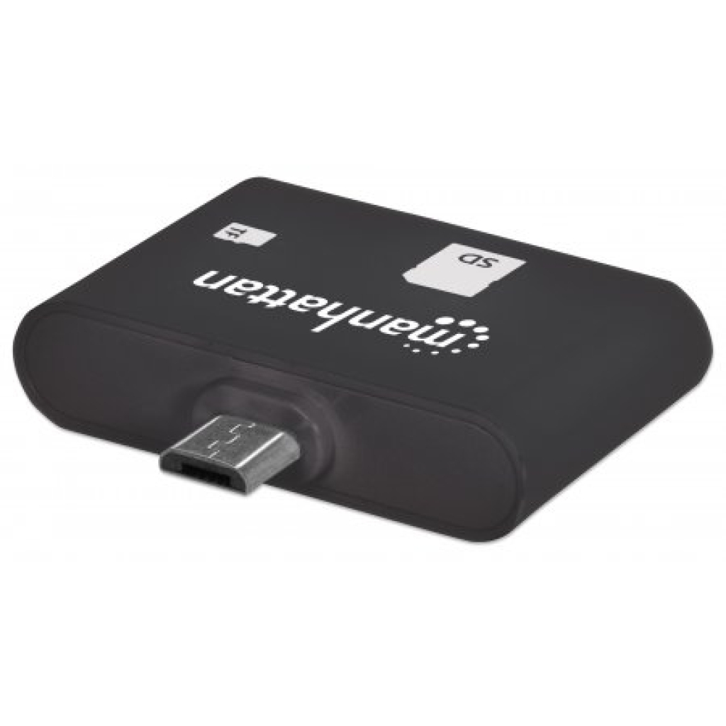 Manhattan imPORT SD Mobile OTG Adapter