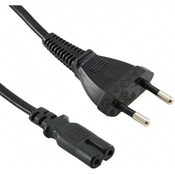 UniQue Figure 8 Power Cord 1.5 Meters