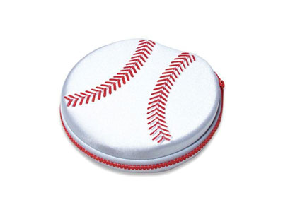 Manhattan 12 Capacity Baseball Design CD Manhattan 12 Capacity Baseball Design CD