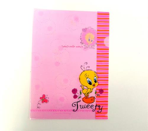 Tweety Presentation Folders L Type Tweety Presentation Folders L Type
