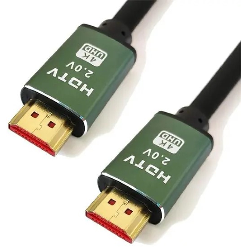 UniQue 4K Ultra HD Premium High Speed 10M HDTV Cable