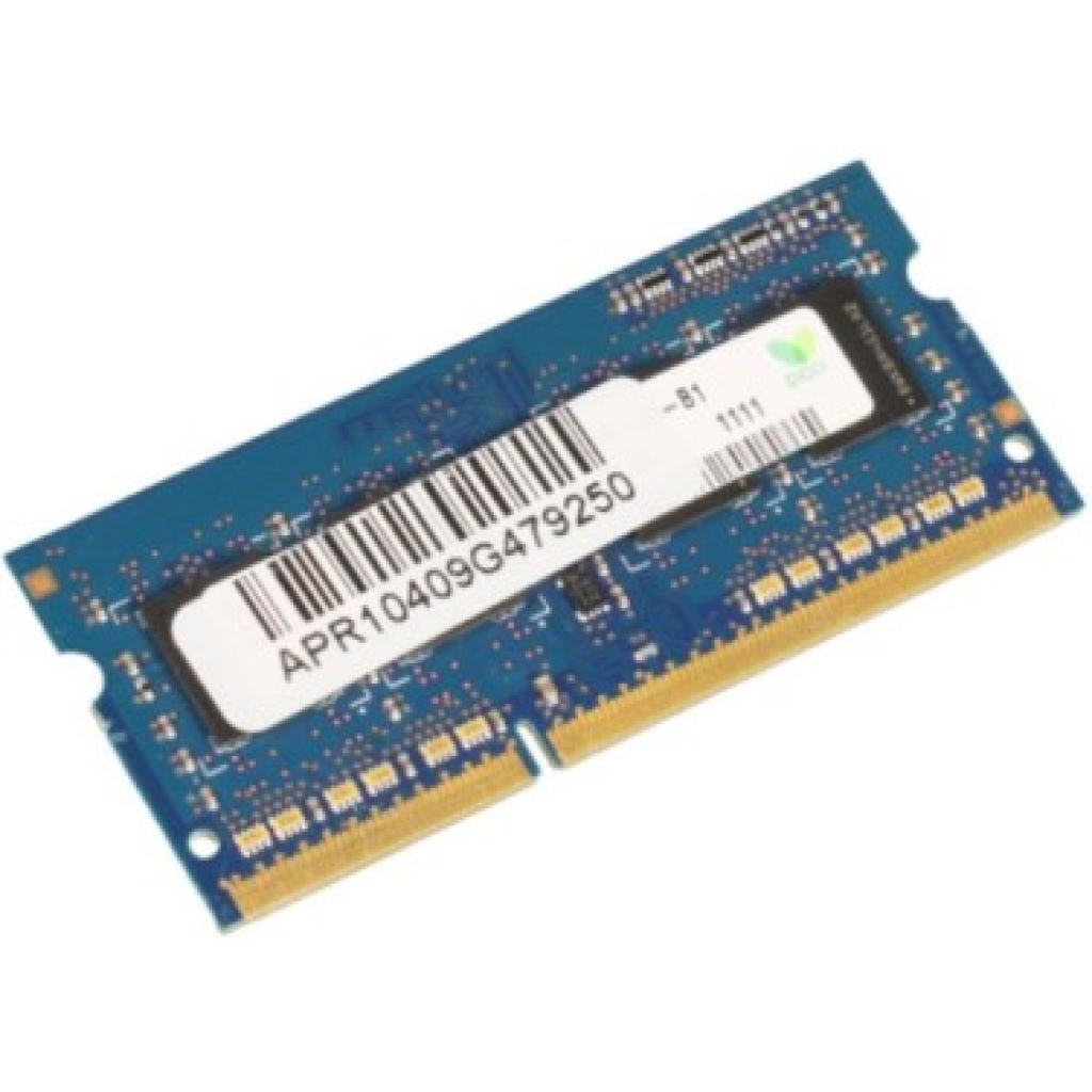 HP 4GB DDR4 2666MHz SODIMM Memory
