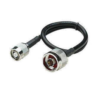 Intellinet Black Antenna N type Cable Adapter Intellinet Black Antenna N type Cable Adapter