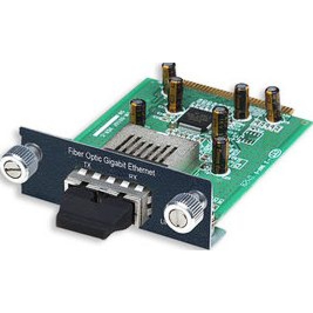 Intellinet 1000Base-SX Gigabit Ethernet Module:Fiber