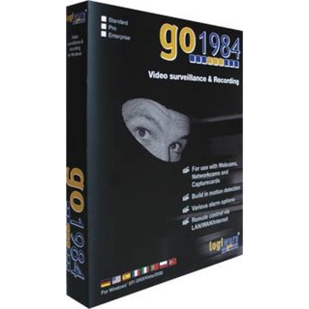 Intellinet Video surveillance and recording solution for