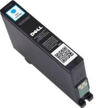 Dell Series 33 Cyan Original Extra High Capacity Ink Dell Series 33 Cyan Original Extra High Capacity Ink