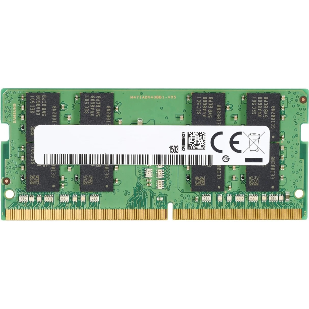 HP DDR4 SODIMM 3200MHz 4GB Memory Module