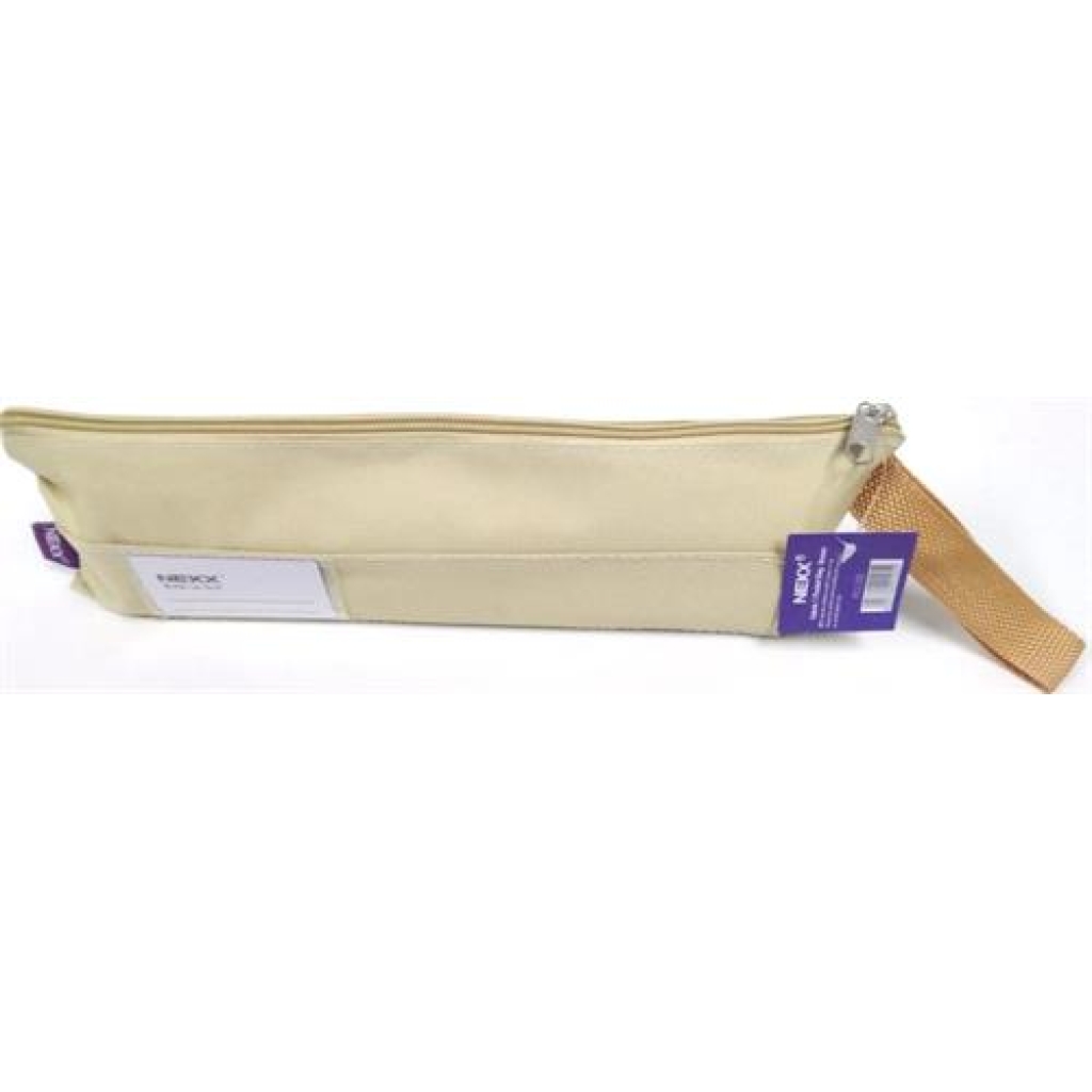 Nexx Fabric 1 Pocket 33cm Pencil Bag