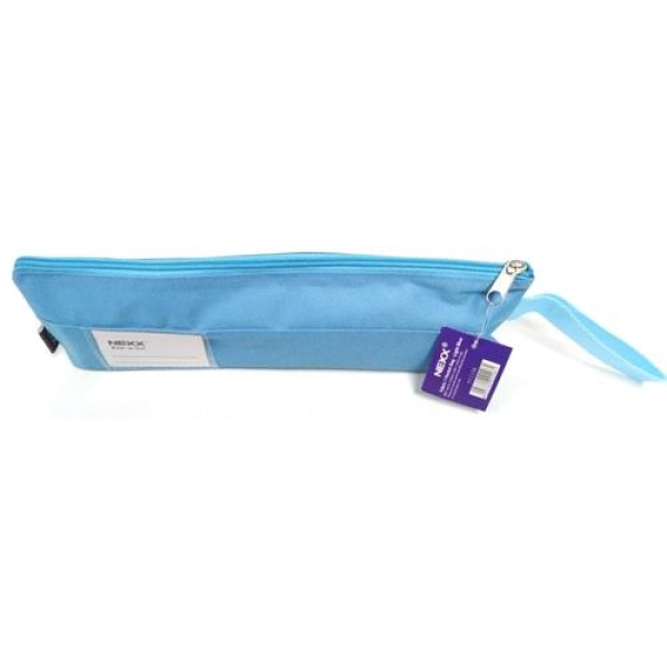 Nexx Fabric 1 Pocket 33cm Pencil Bag