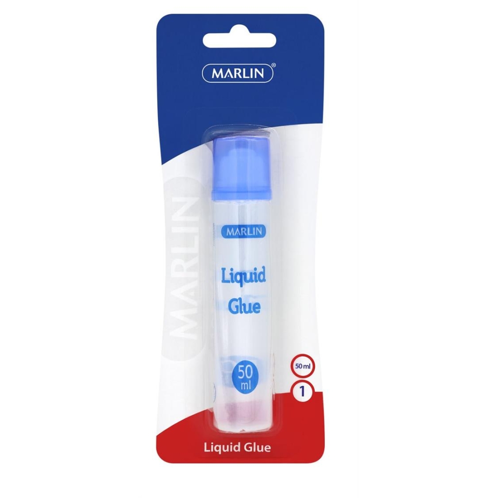 Marlin Clear Liquid Glue 50ml