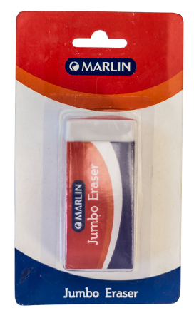 Marlin Jumbo Professional Eraser Marlin Jumbo Professional Eraser