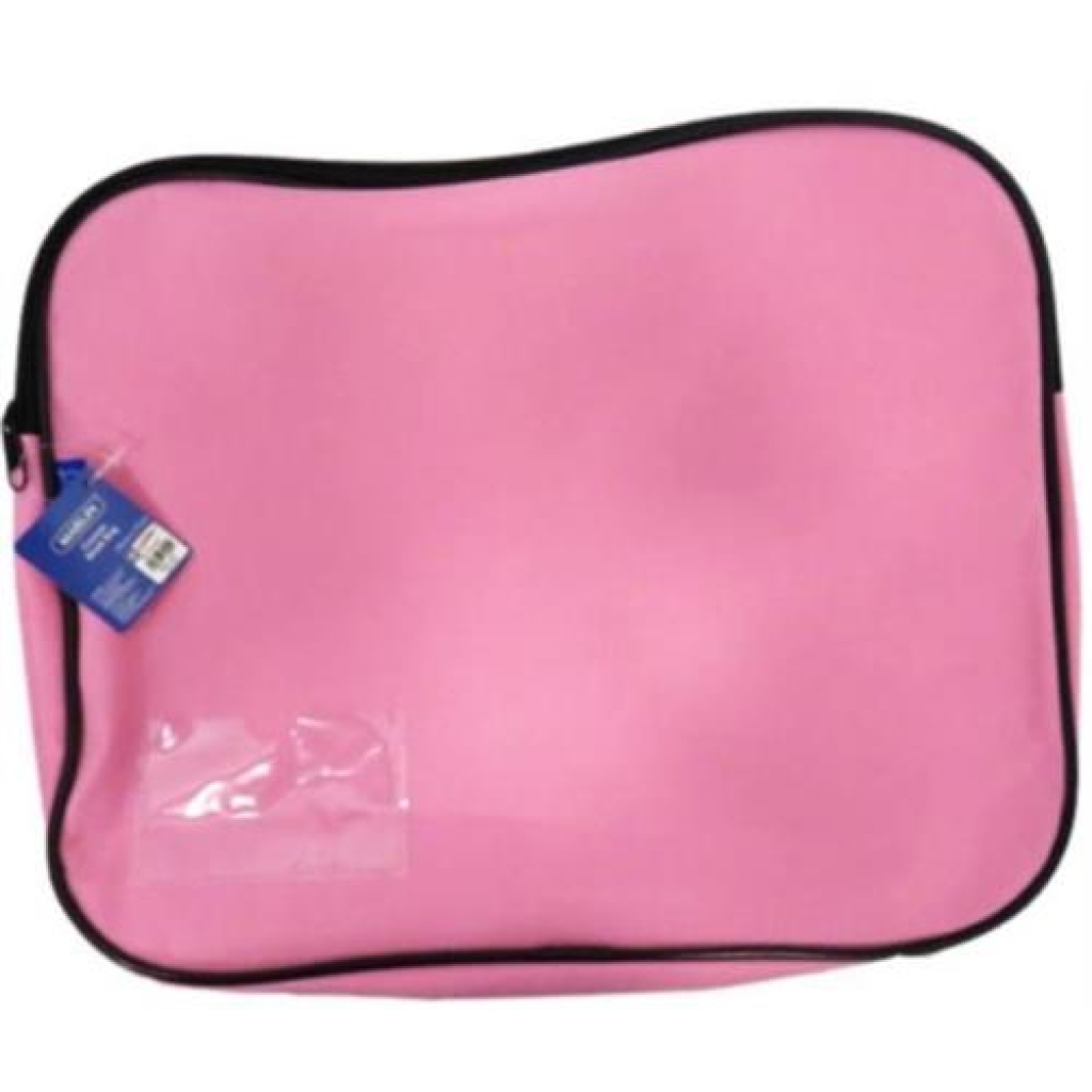 Marlin Canvas Book Bag Pink