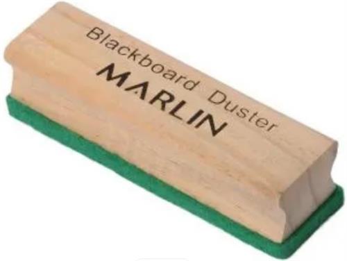Marlin Chalkboard Duster - Wooden Marlin Chalkboard Duster - Wooden