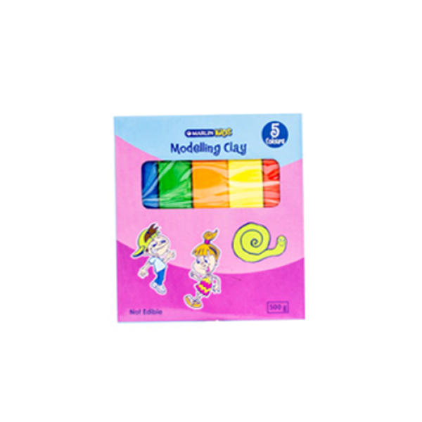 Marlin Kids Modelling Clay