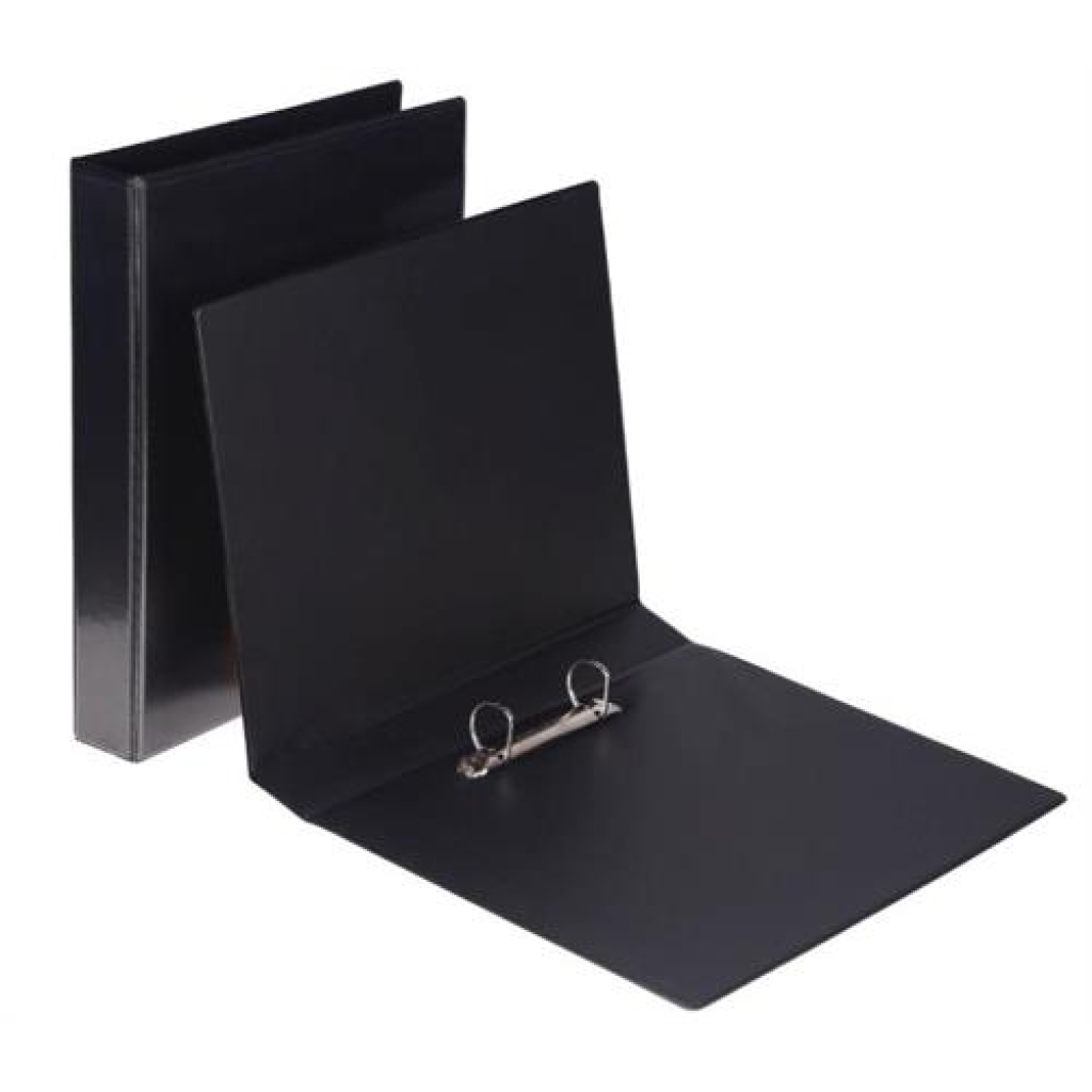 Marlin A4 PVC 70mm File Black Metal