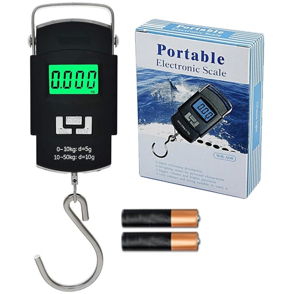 Casey Portable Electronic Digital Steel Handle Scale