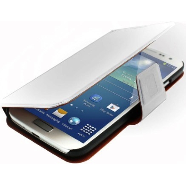 Promate Zimba-S4-Premium Book-Style Flip Leather