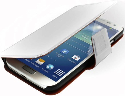Promate Zimba-S4-Premium Book-Style Flip Leather Promate Zimba-S4-Premium Book-Style Flip Leather