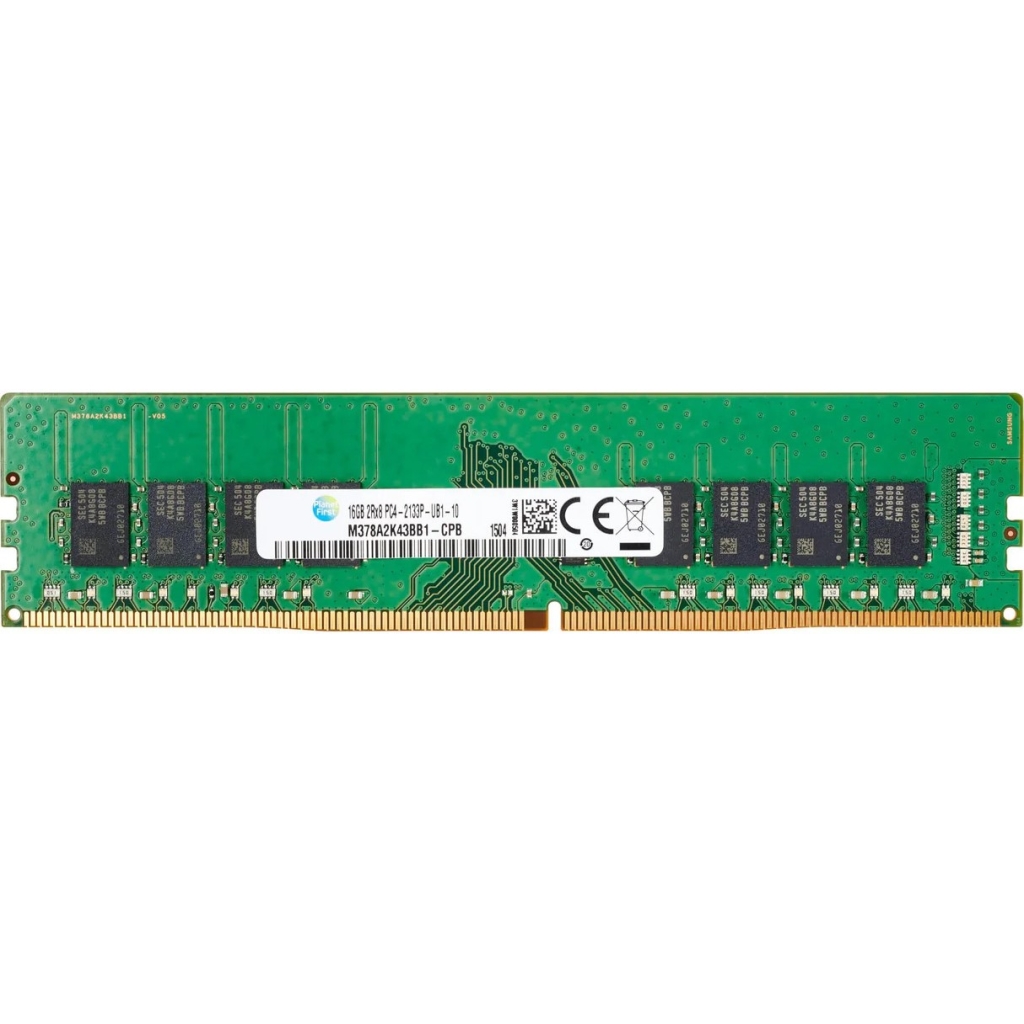 HP 4GB DDR4 2666 DIMM Memory Module