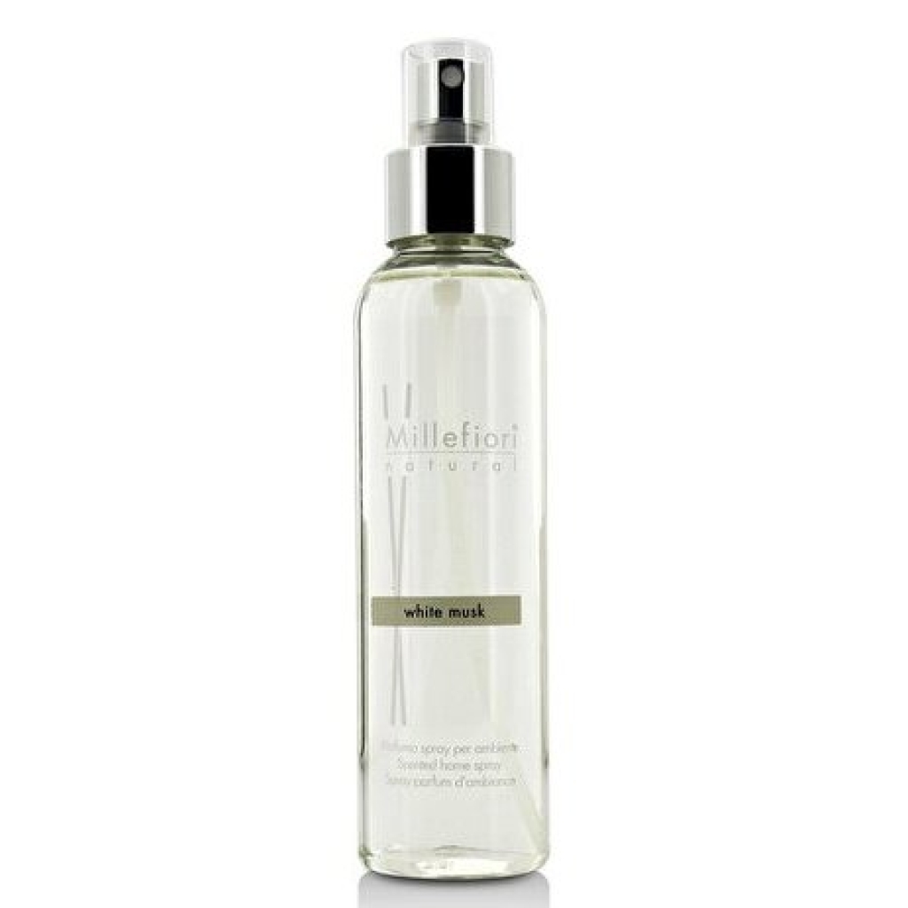Millefiori White Musk 150ml Room Spray Retail Box No