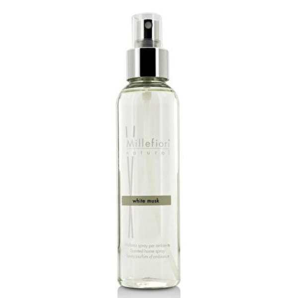 Millefiori White Musk 150ml Room Spray Retail Box No