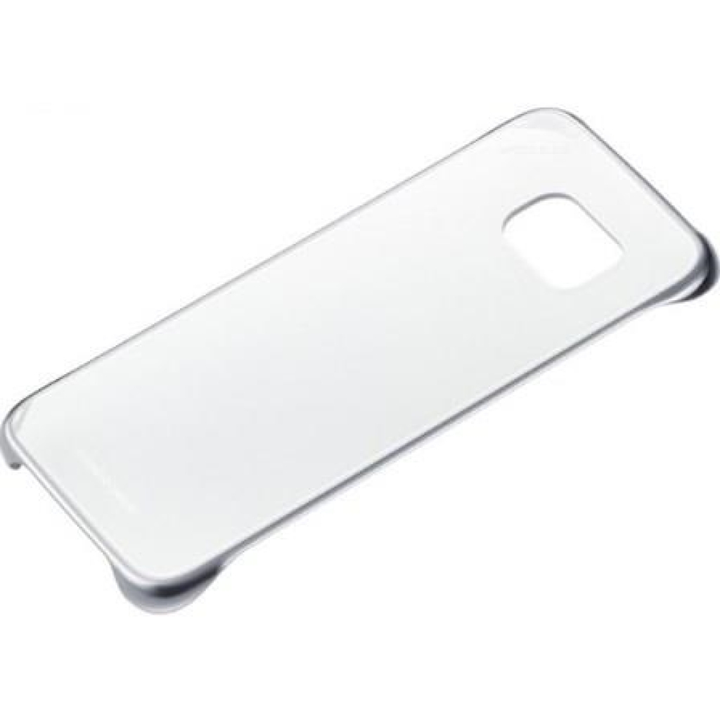 SAMSUNG S6 PHONE COVER CLEAR