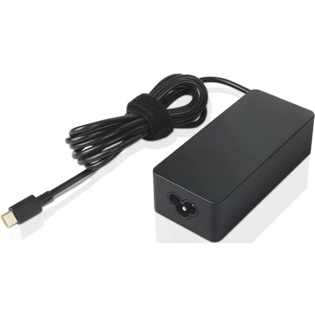 UniQue Generic Replacement Lenovo Yellow USB Type C Laptop Charger