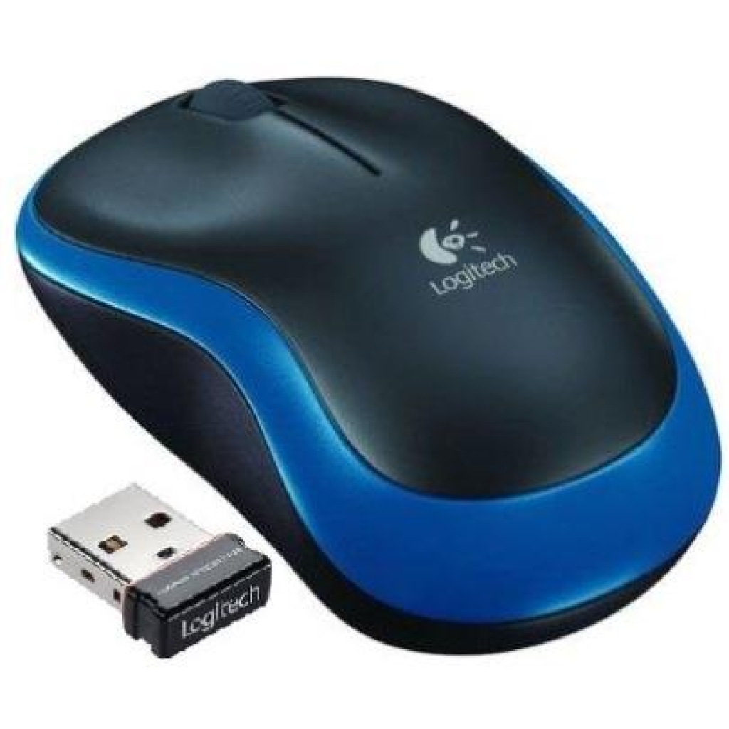 Logitech M185 Compact Wireless Mouse