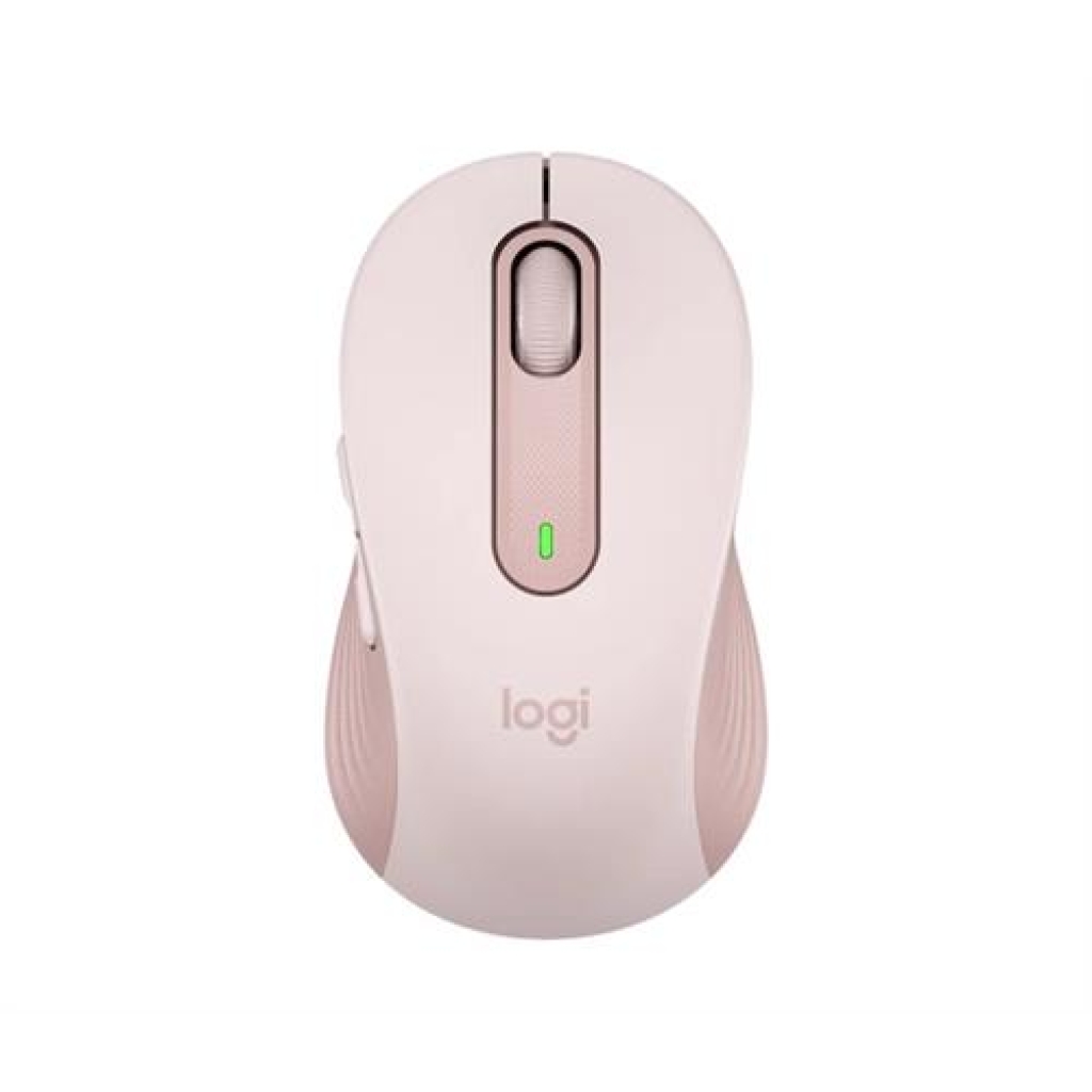 Logitech M650 Wireless Mouse - Rose