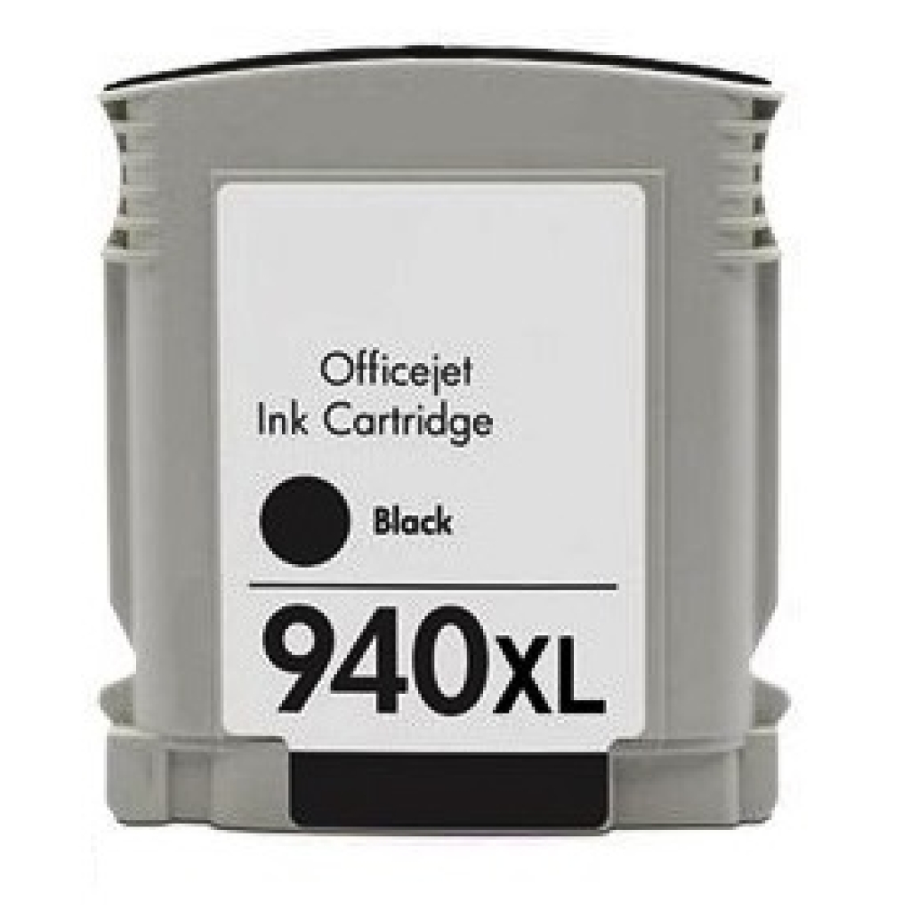 InkPower Generic Replacement Ink Cartridge for HP 940XL