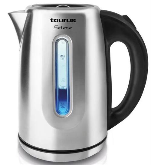 Taurus Selene 2200w Stainless Steel 360 Degree Cordless Taurus Selene 2200w Stainless Steel 360 Degree Cordless