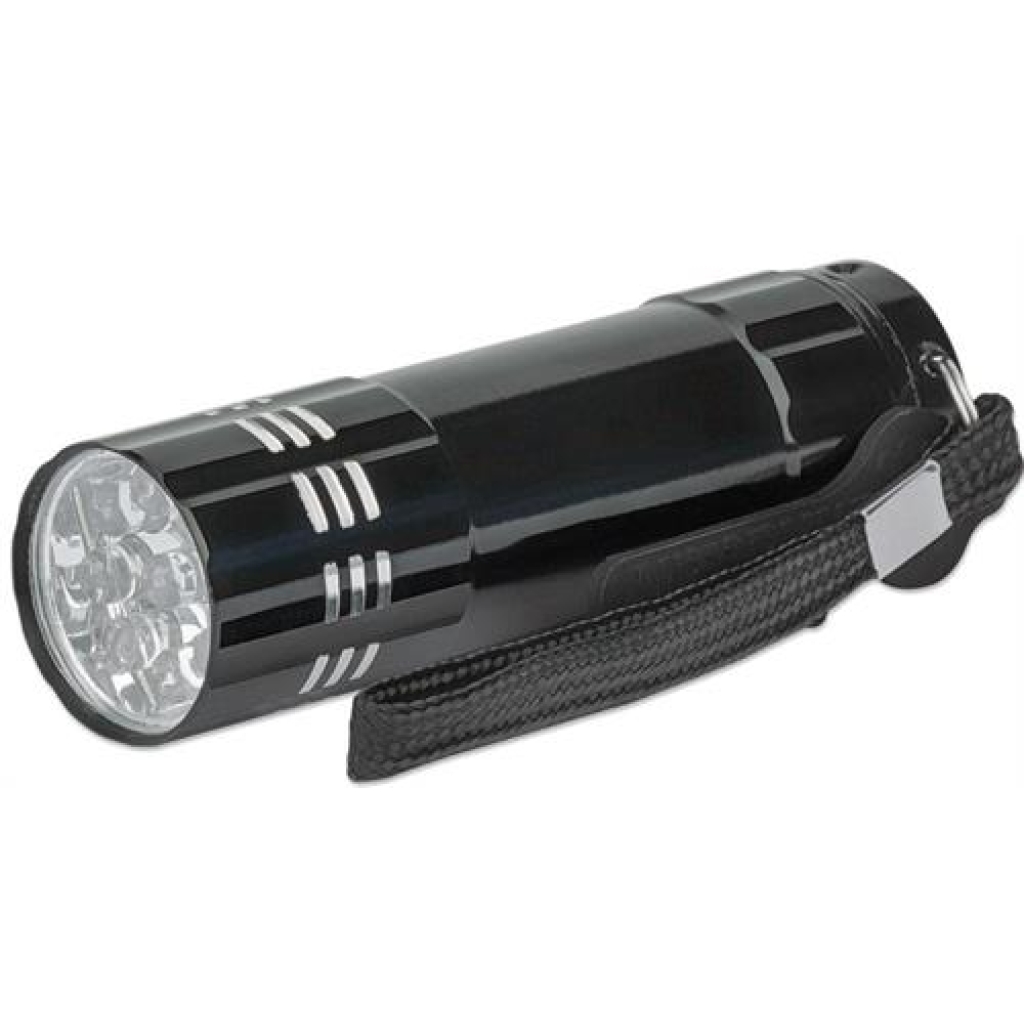 Manhattan LED Aluminum Flashlight
