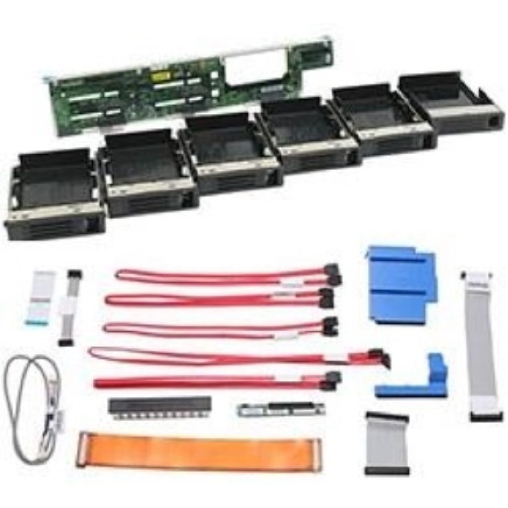 Intel SR2400 2U Hotswap SATA Backplane