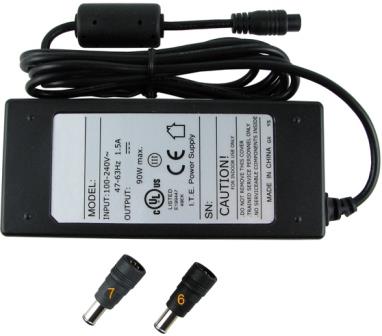 BTI AC-U90EU-SY-90w Universal AC 100-240V BTI AC-U90EU-SY-90w Universal AC 100-240V