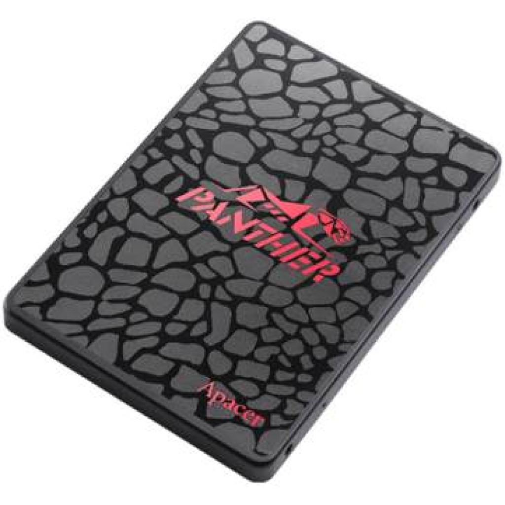 Apacer AS350 Panther 128GB 2.5-Inch SATA III Internal SSD