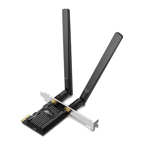 TP Link WiFi and Bluetooth PCIe Card for Desktop PC TP Link WiFi and Bluetooth PCIe Card for Desktop PC