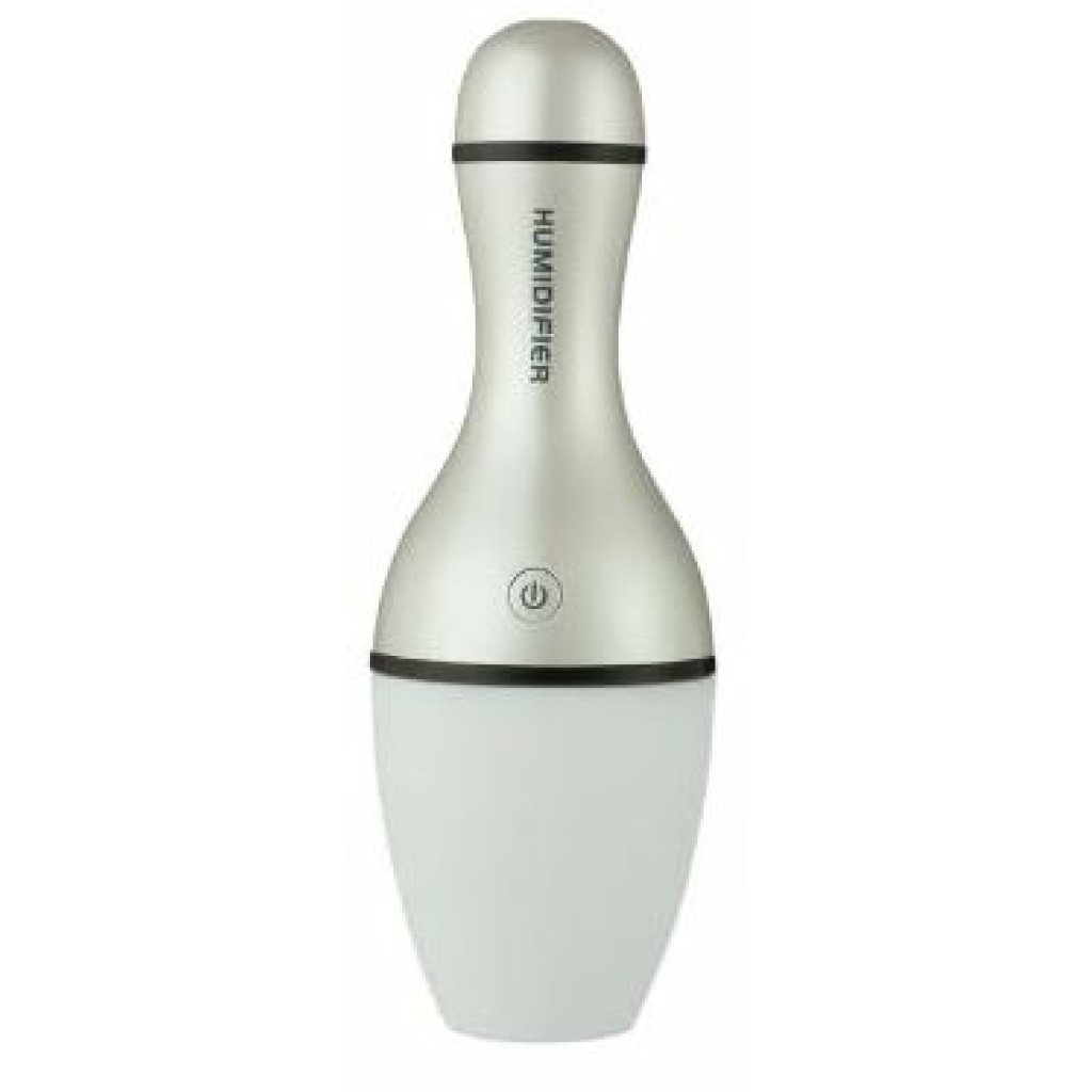 CaseyBowling Black Bottle 150ml USB Humidifier Air Purifier Mist