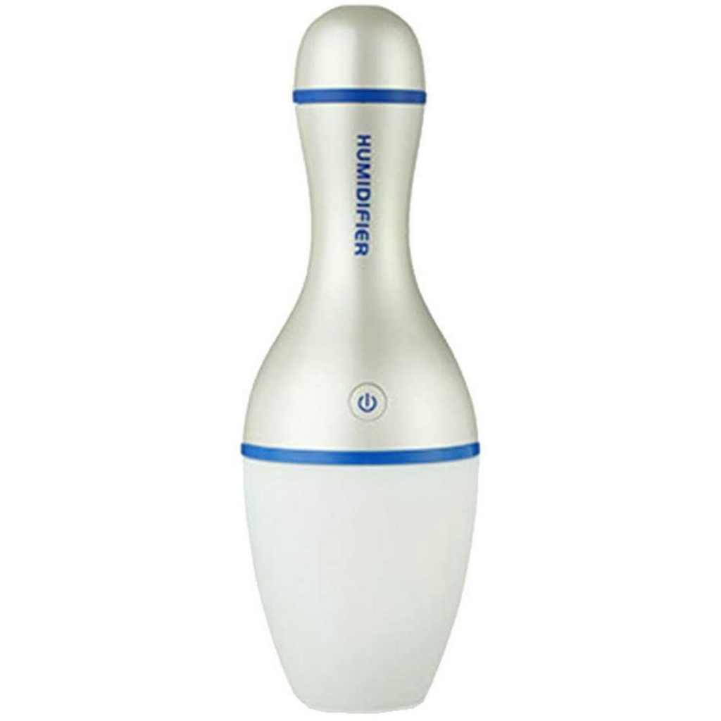 CaseyBowling Blue Bottle 150ml USB Humidifier Air Purifier Mist
