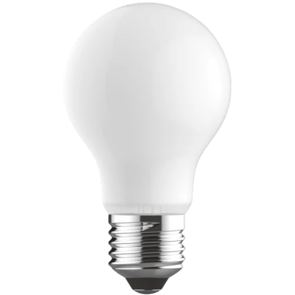 Ellies 7W A60 Residential LED E27 Cool White