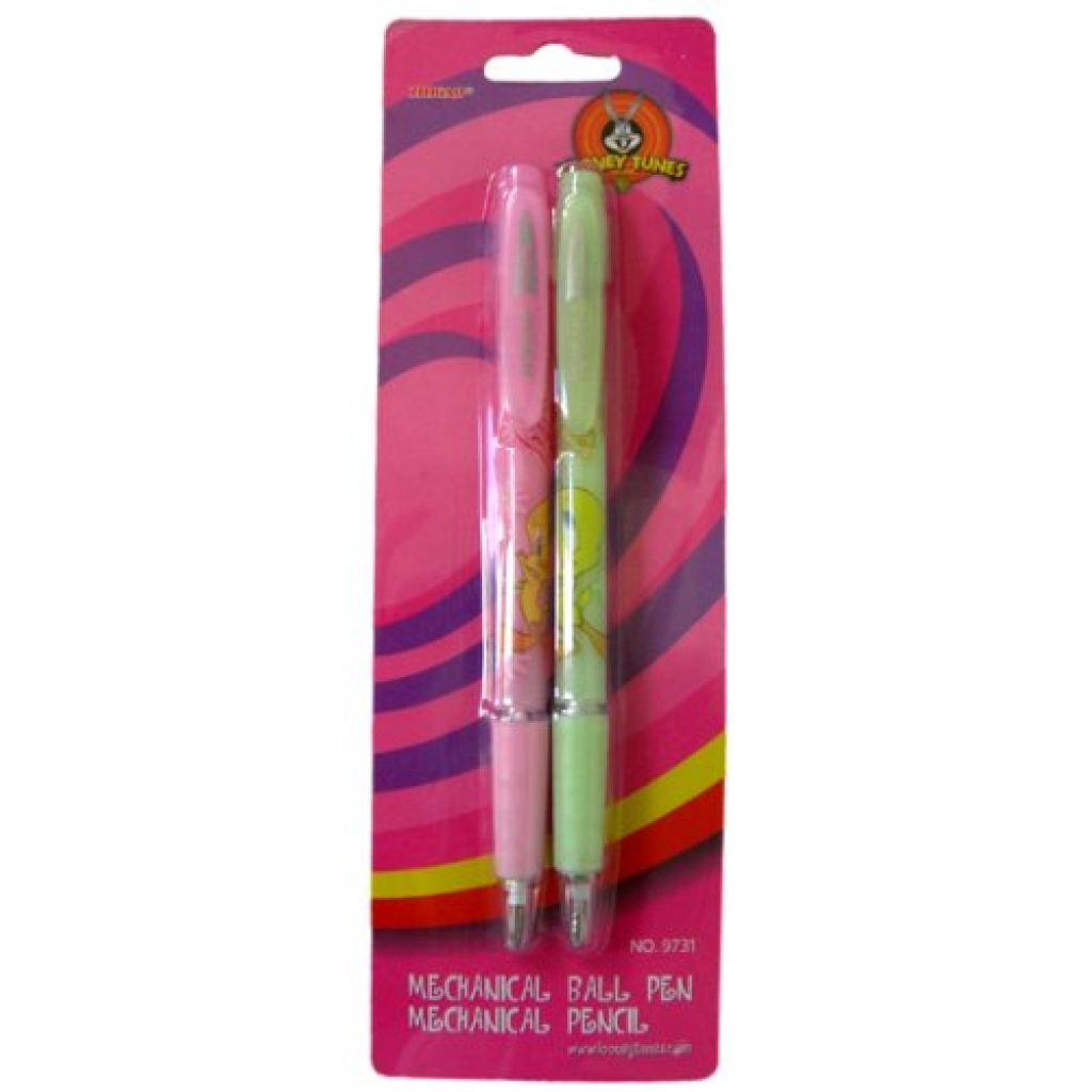 Tweety Mechanical Pen & Pencil