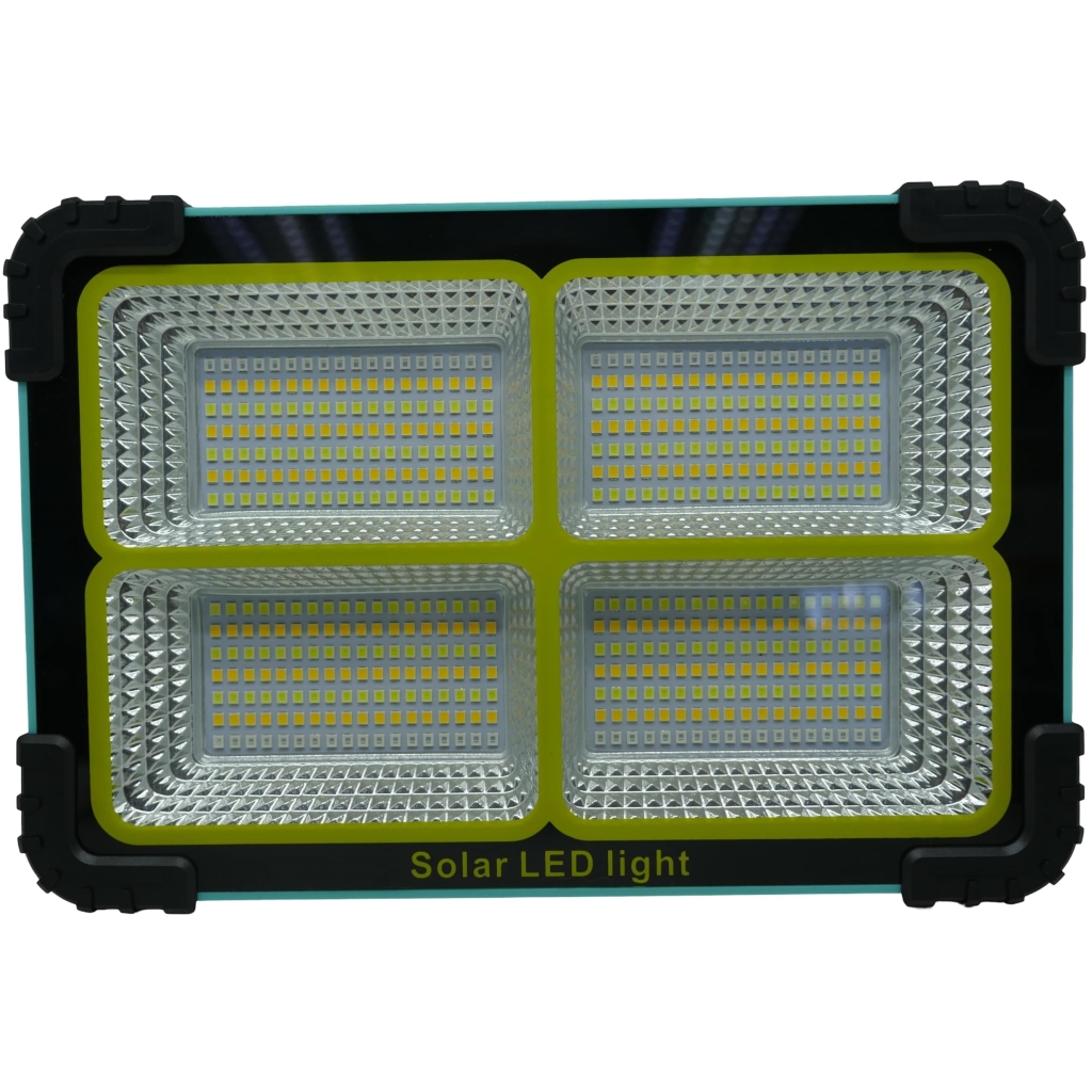 Solarix LED Solar FloodLamp Blue Large Size