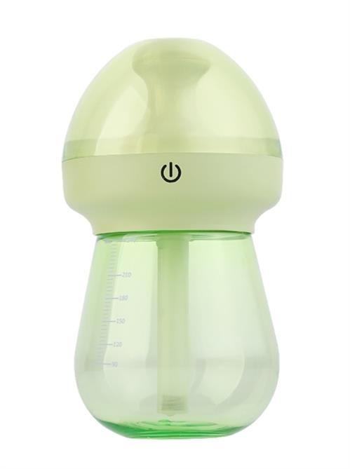 CaseyMilk Green Feeding Bottle Shaped Multifunctional Portable CaseyMilk Green Feeding Bottle Shaped Multifunctional Portable